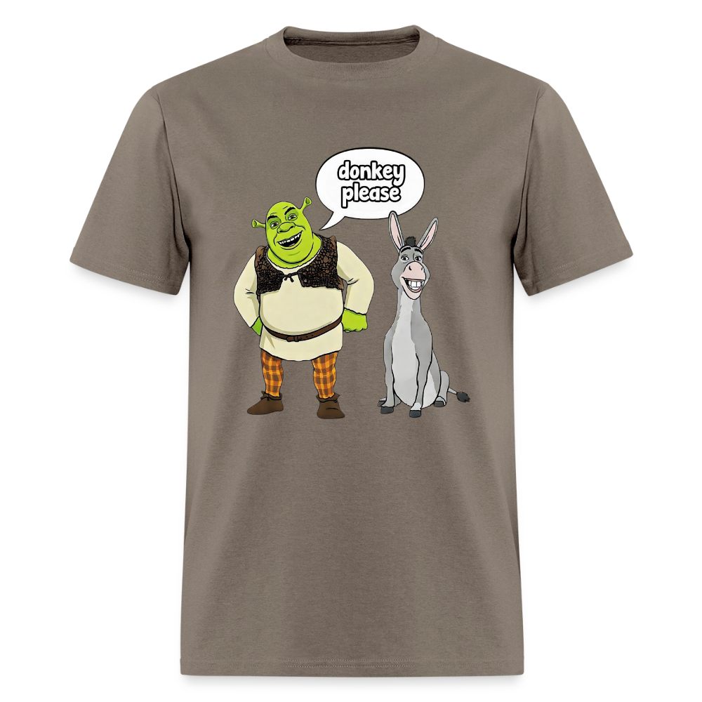 Donkey Please Shrek - safari
