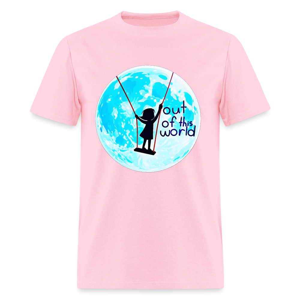 Out of this world - pink