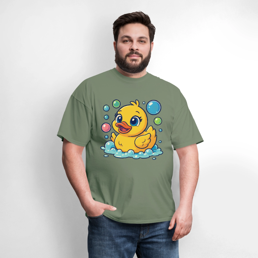 Ducky - military green