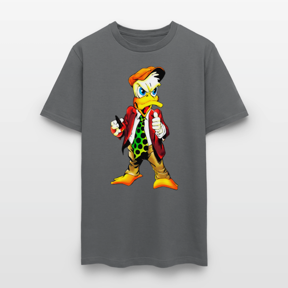 #2 Ducky - charcoal