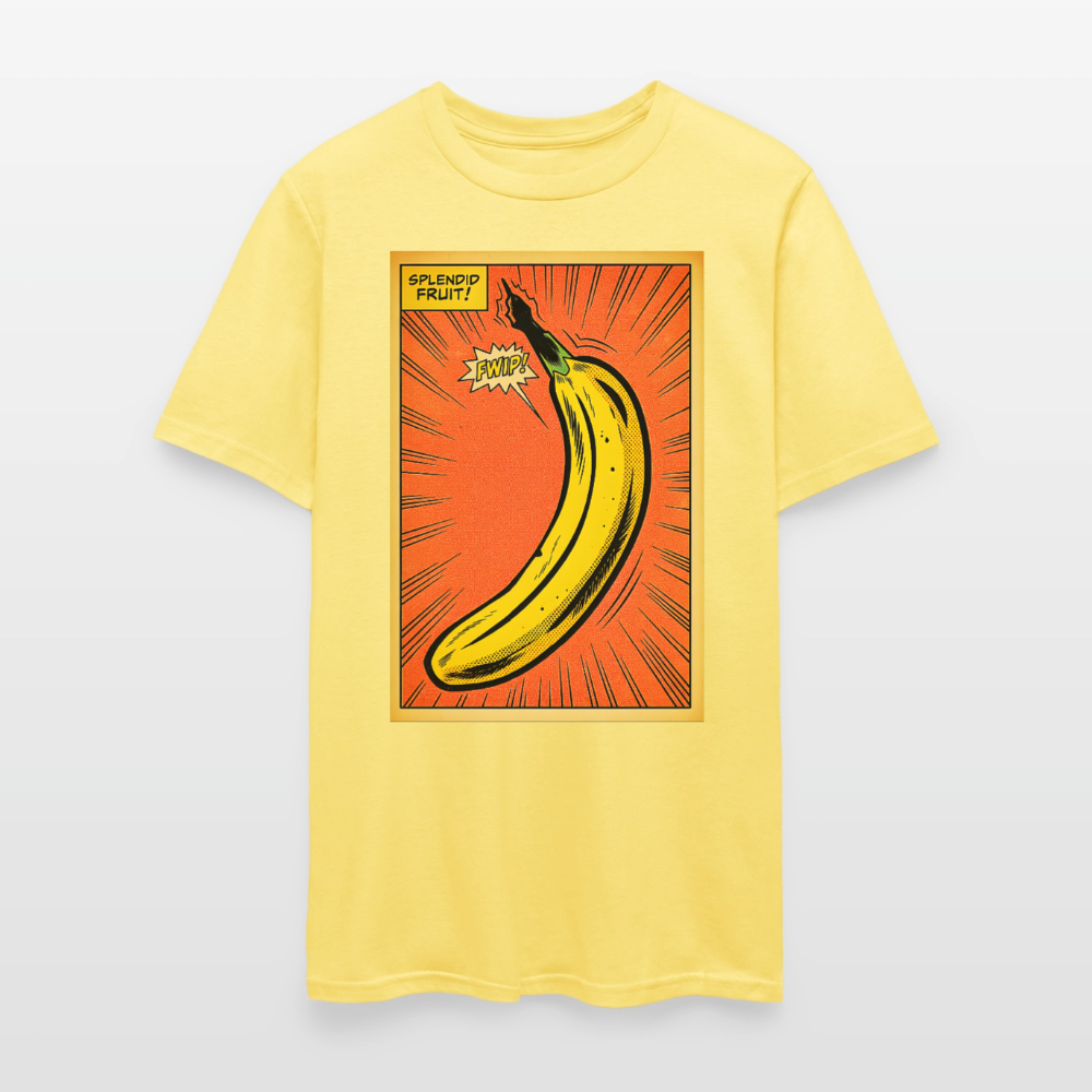 Banana - cornsilk