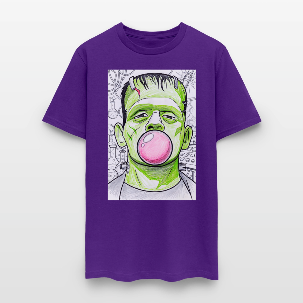 Frankenstein - purple