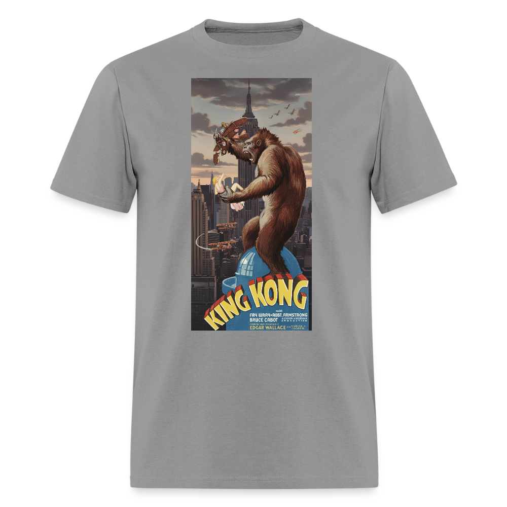 1933 King Kong - rock
