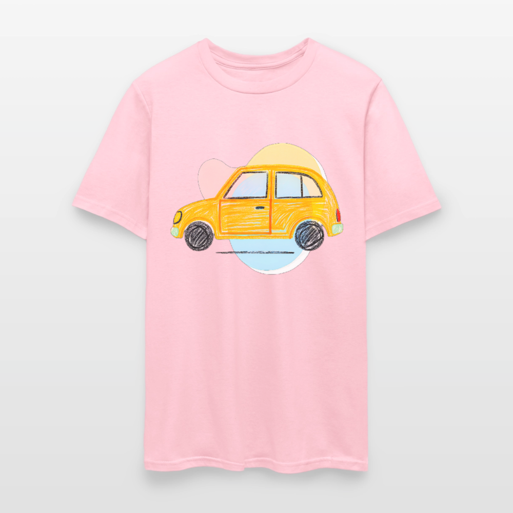 Car 2 - pink
