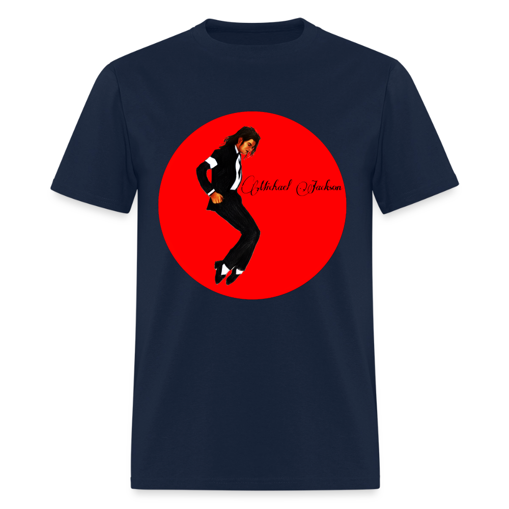 #2 Michael King Of Pop - navy
