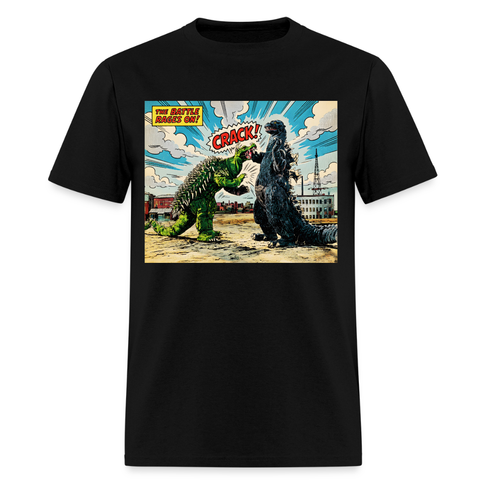 Godzilla - black