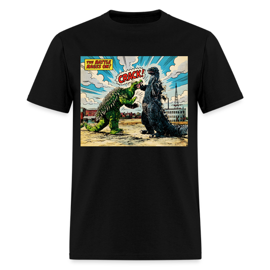 Godzilla - black