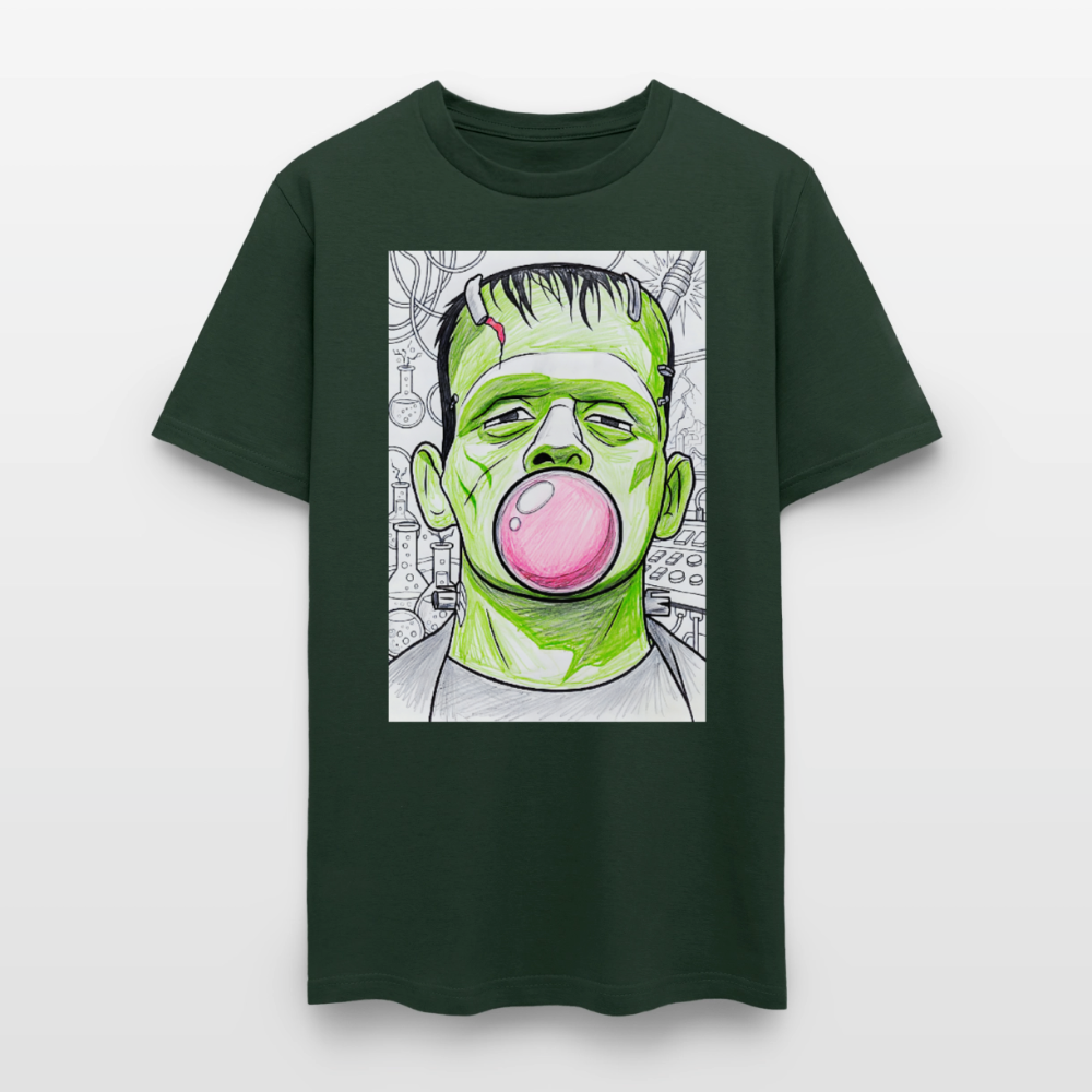 Frankenstein - forest green