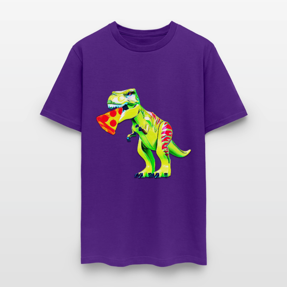 Trex - purple