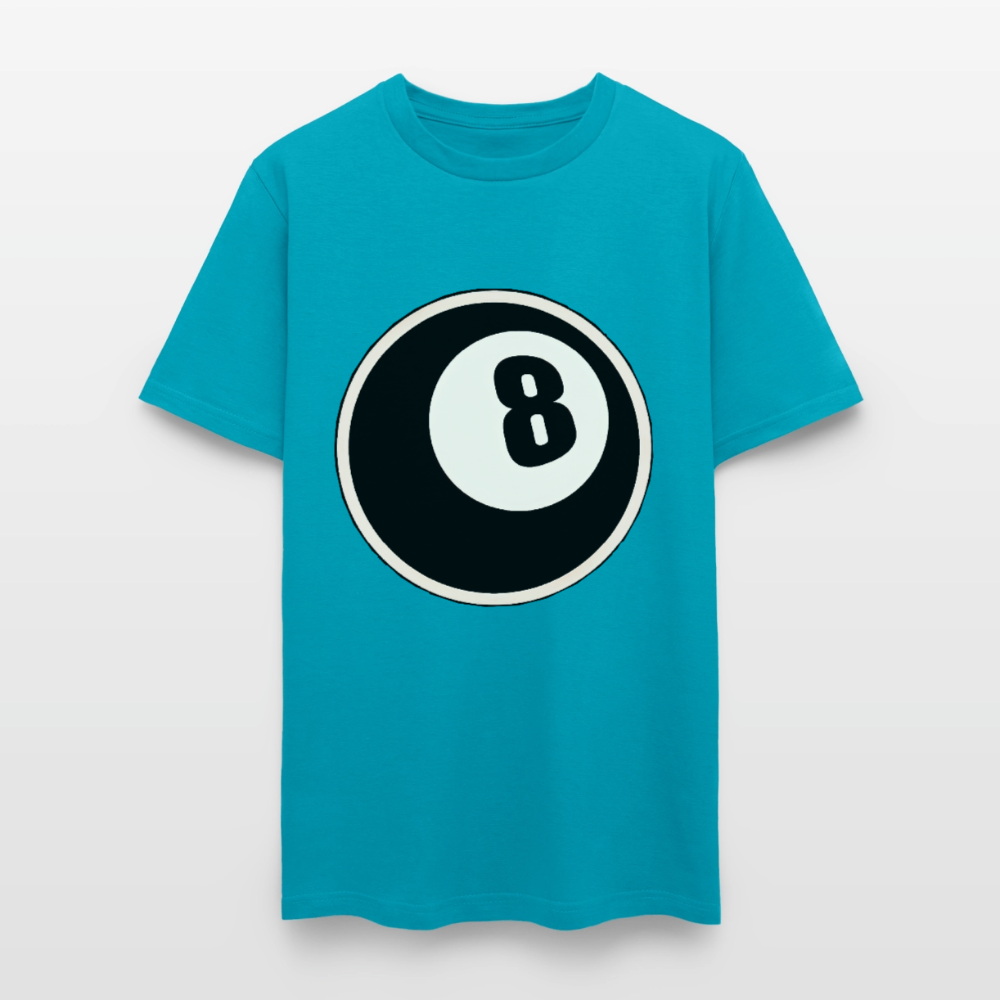 8 Ball - turquoise