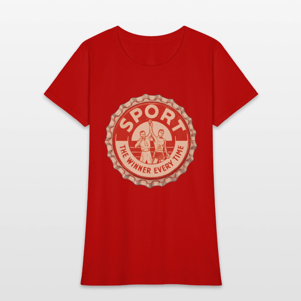 Sport - red