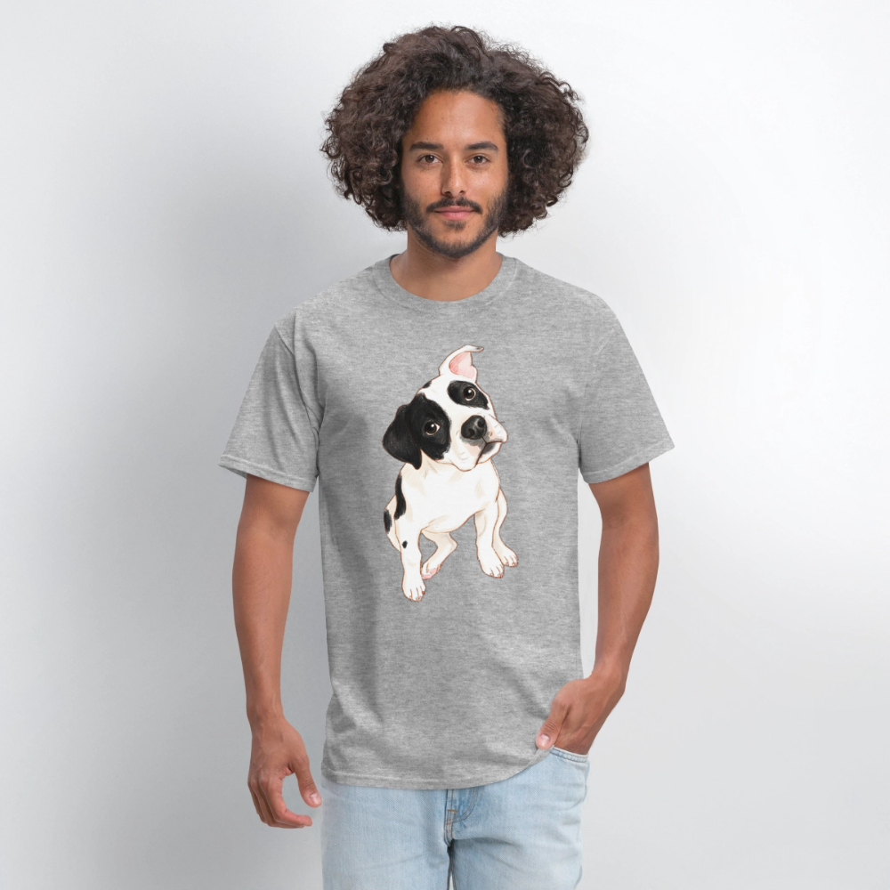 Bright Eyes - heather gray