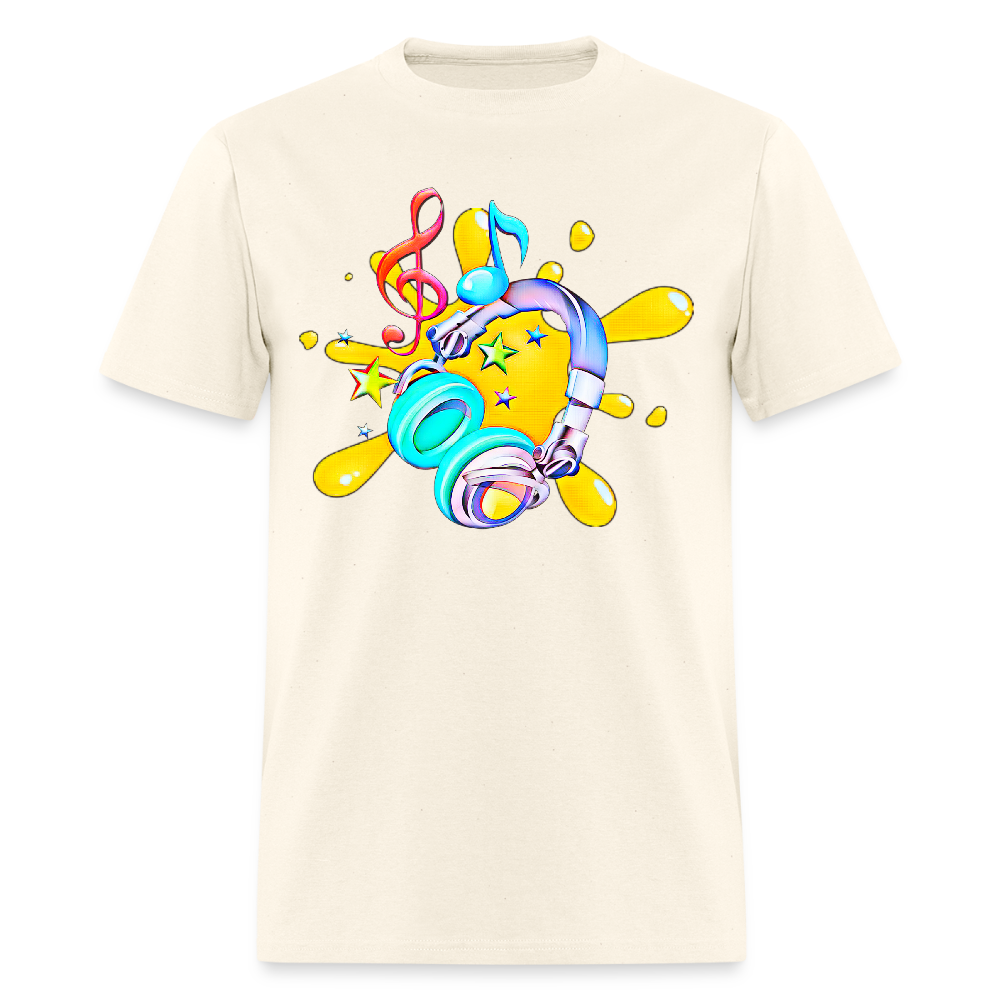 Splash of Music - sweet cream heather