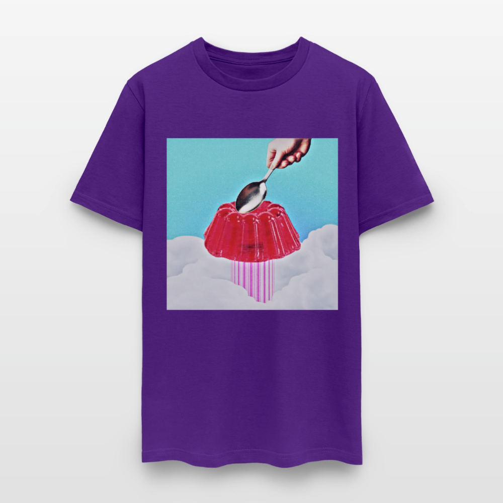 Jello In The Sky - purple
