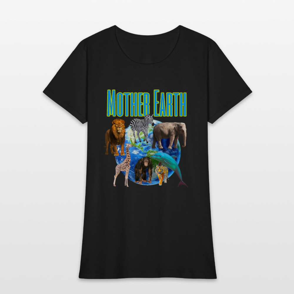 Mother Earth - black