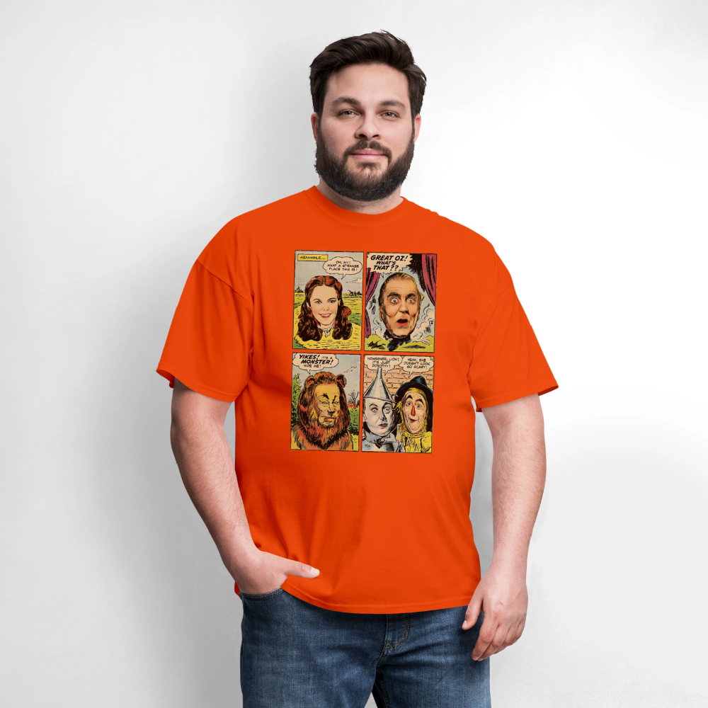 Great Oz - orange