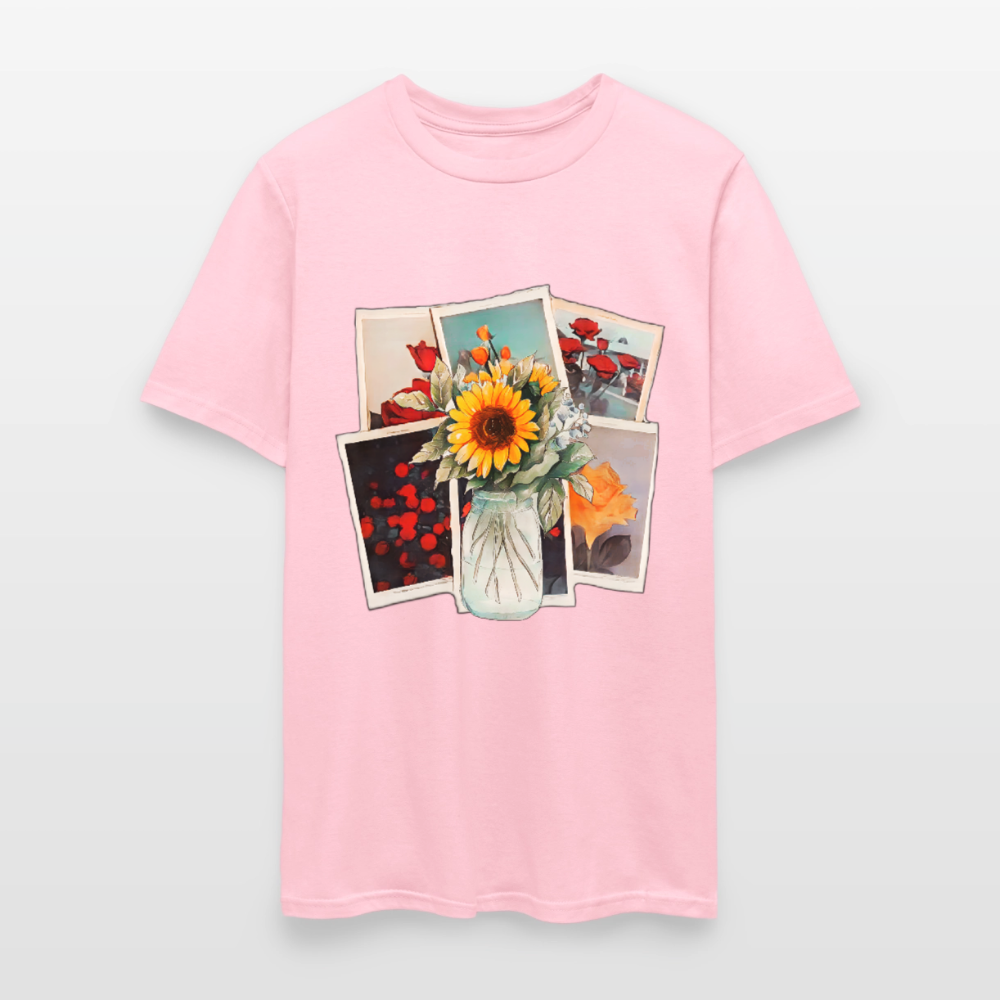 Flowers - pink