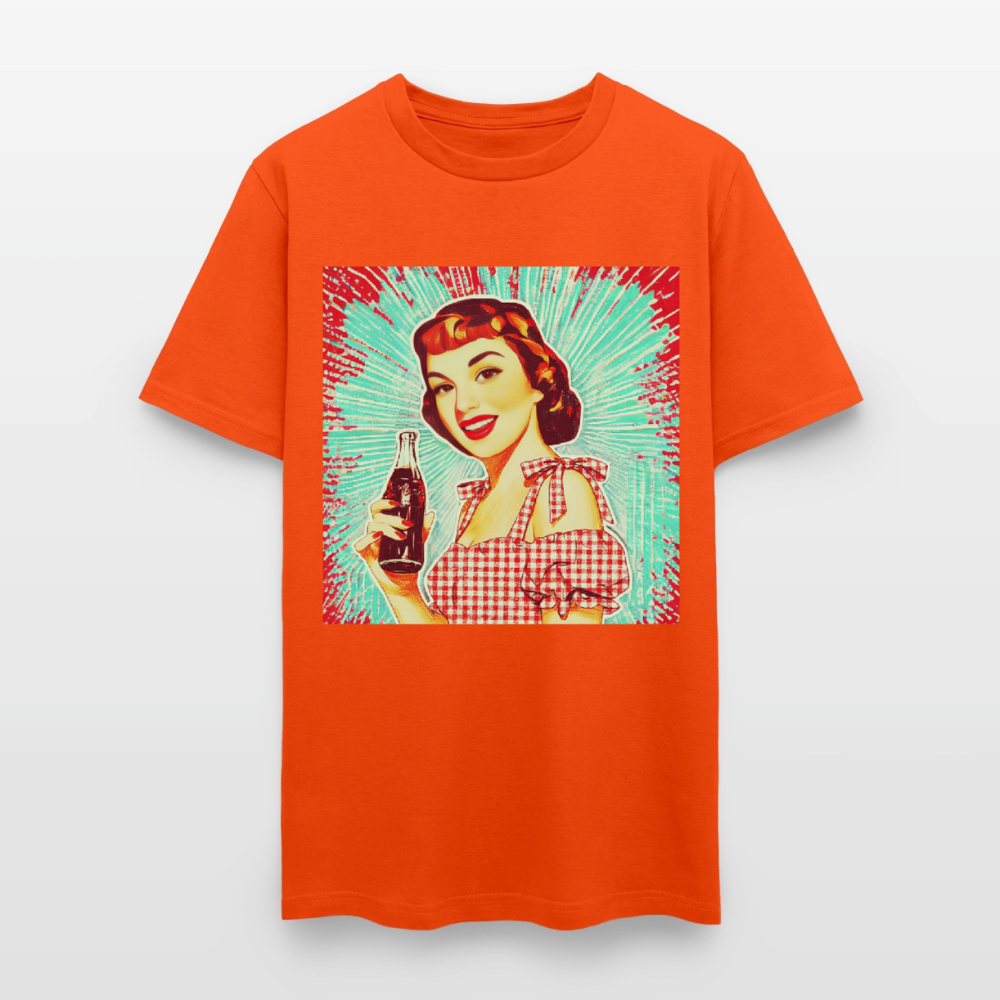 I'll Take A Cola - orange