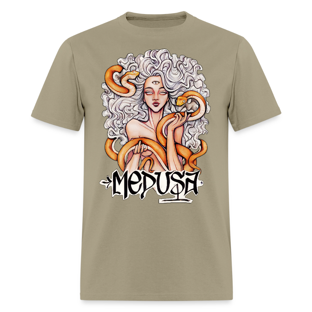 Medusa - khaki