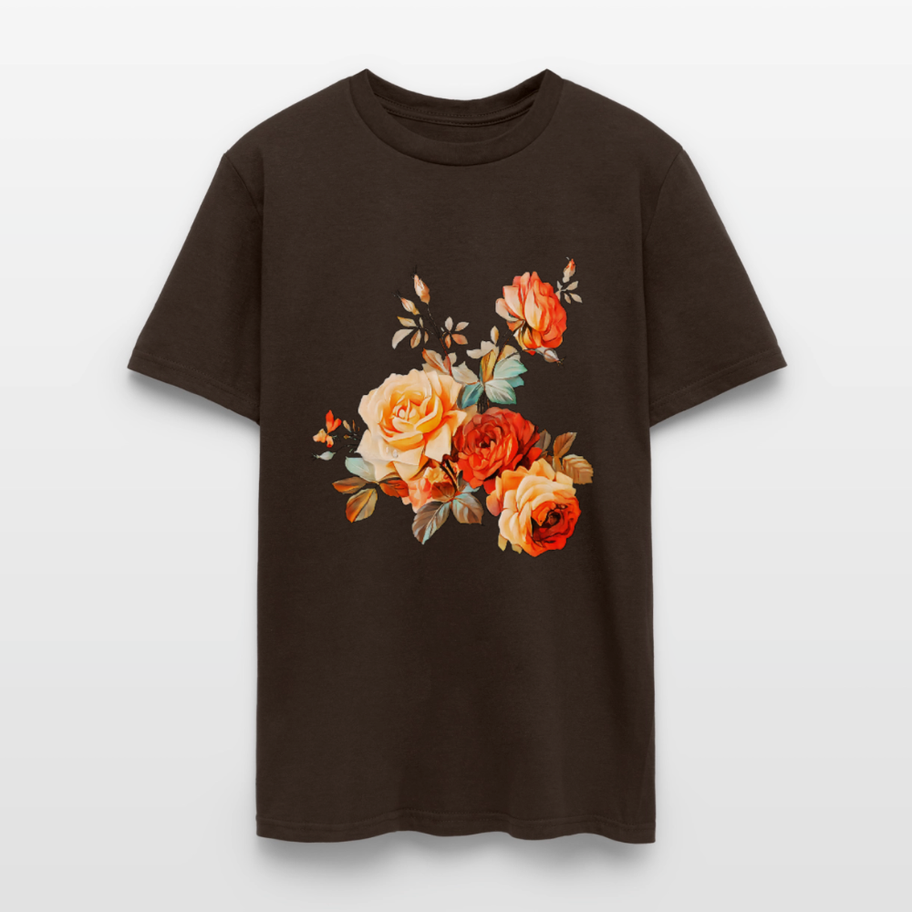 English Bouquet - brown