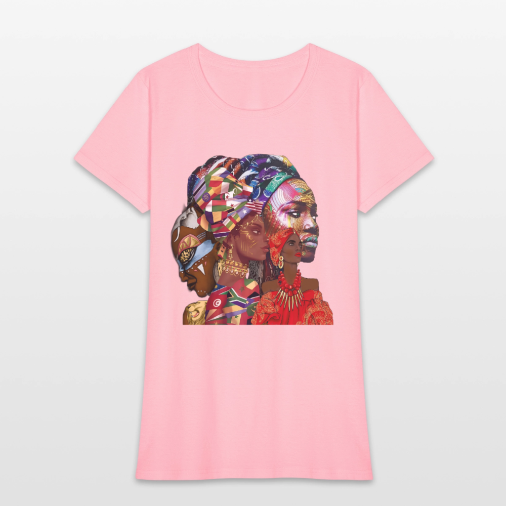 African Queens - pink