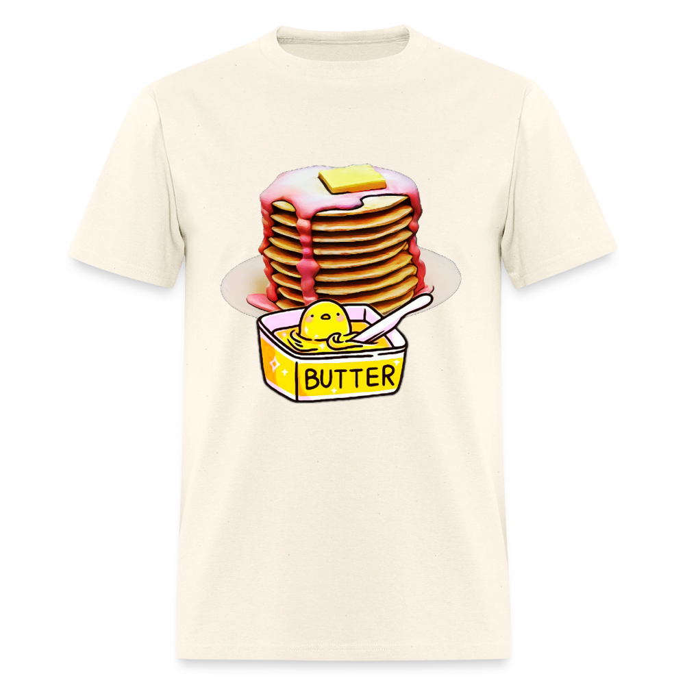 Pancakes and Butter - sweet cream heather