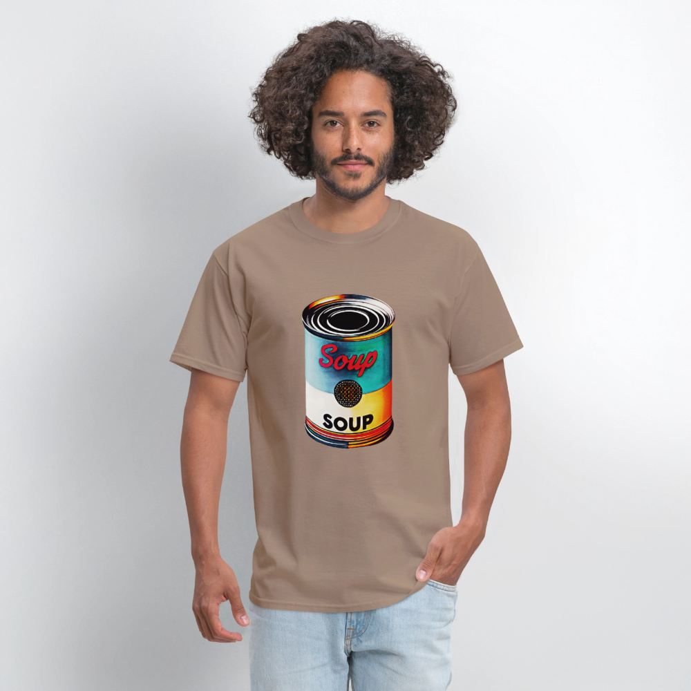 Canned Soup - safari