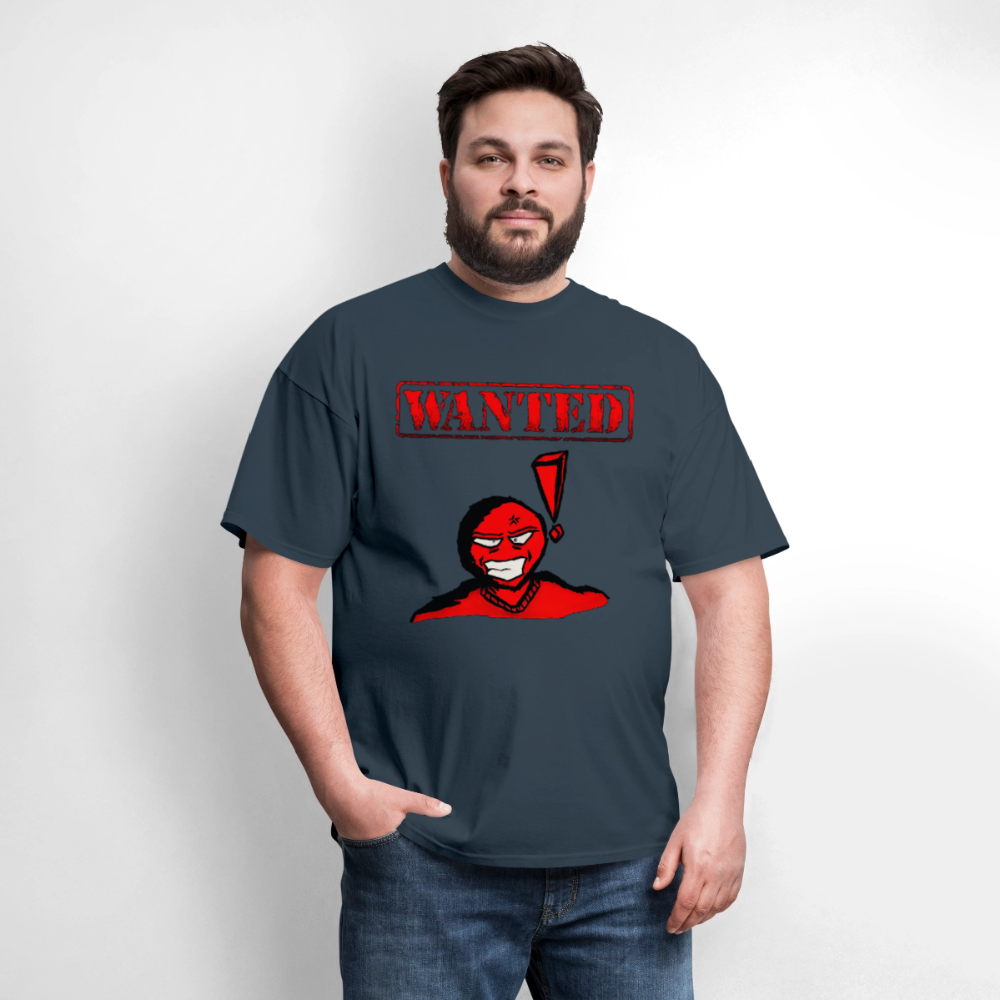 Wanted -  blue dusk