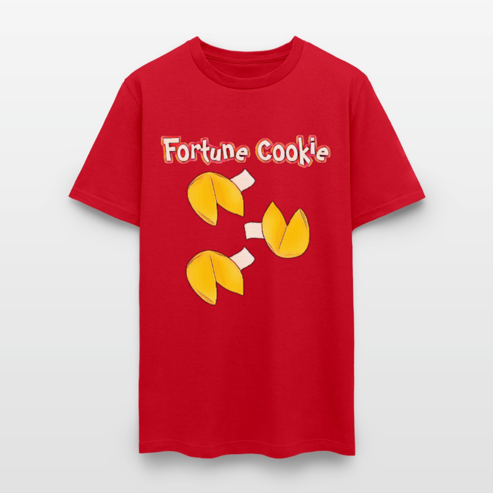 Fortune Cookie - red