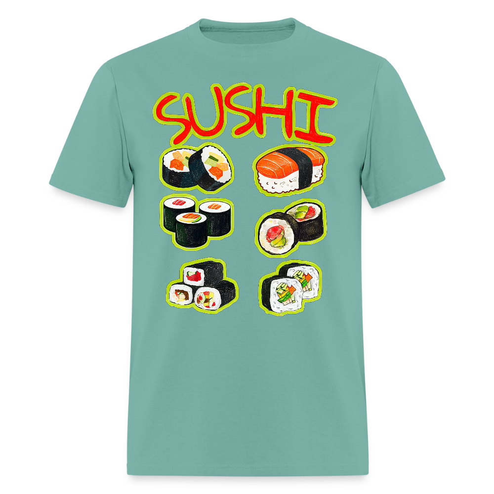 Sushi - aquatic