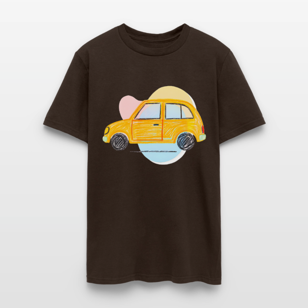 Car 2 - brown