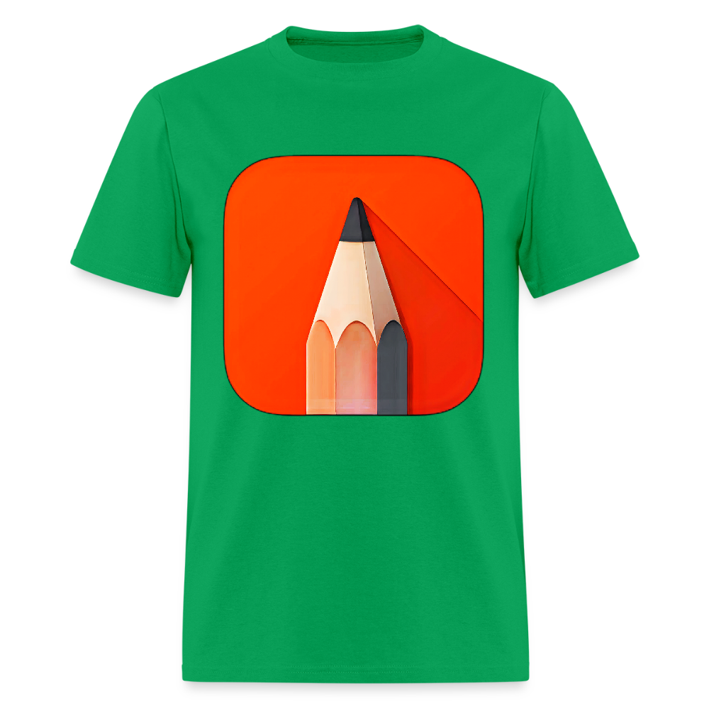 Pencil - bright green