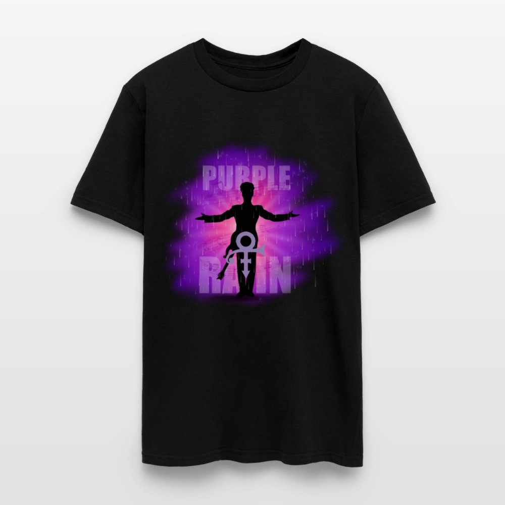 1984 Prince Purple Rain - black