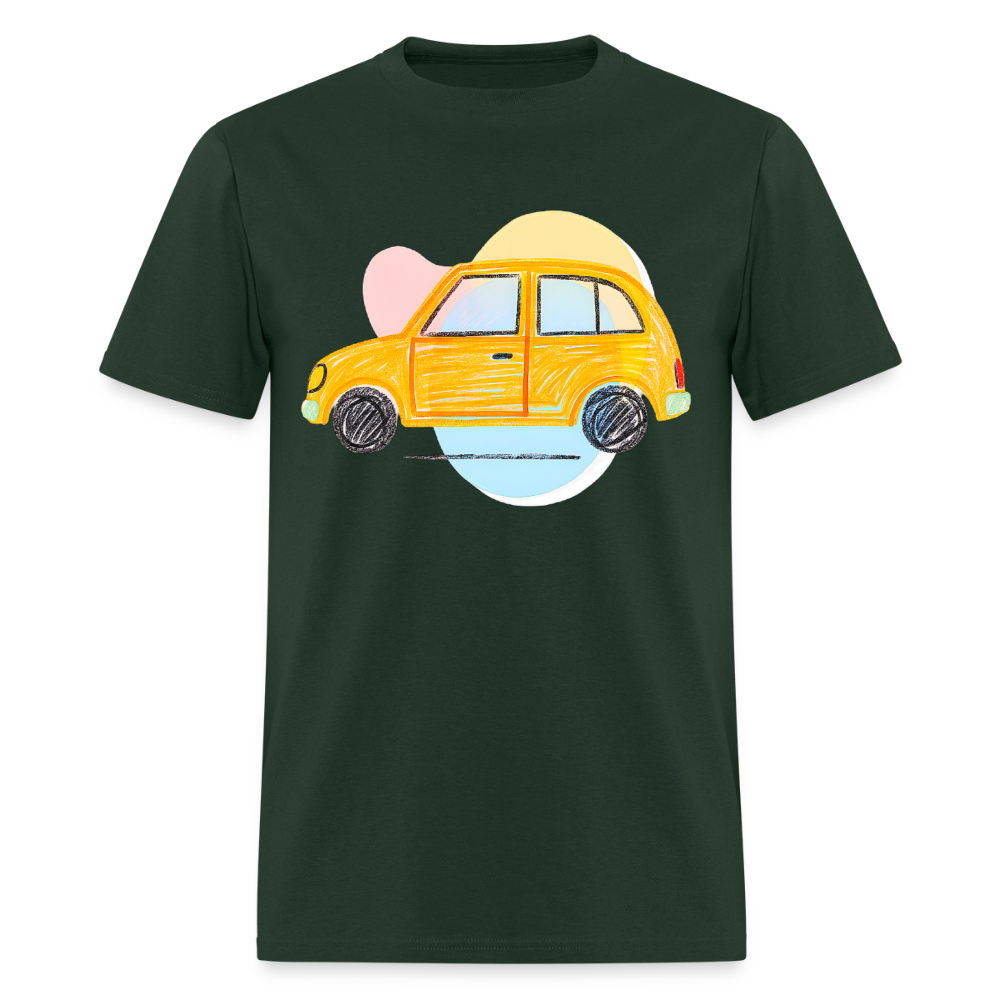 Car 2 - forest green