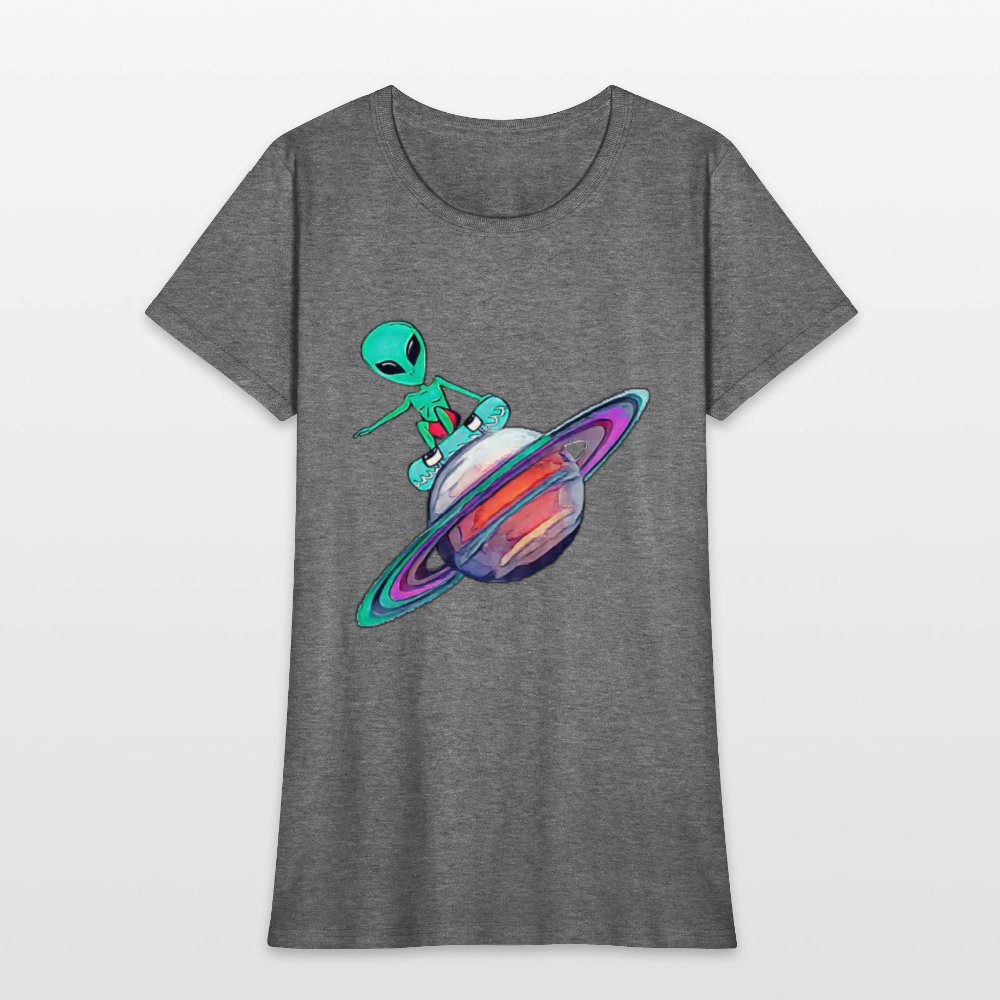 Alien - graphite heather