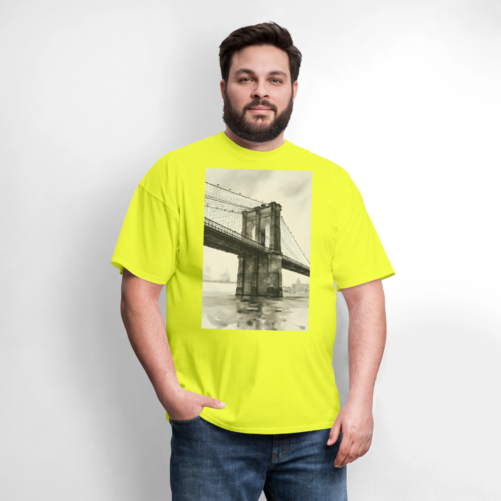 Brooklyn - safety green