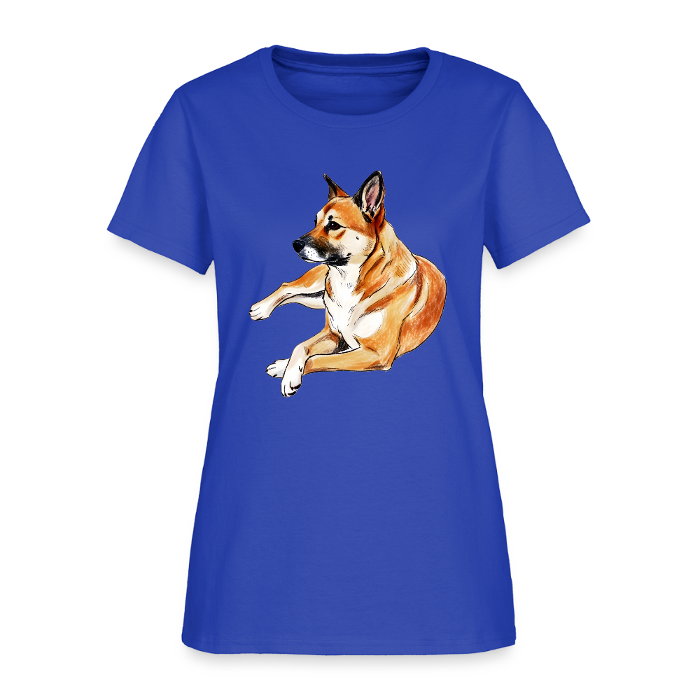 Jasper 2 - royal blue