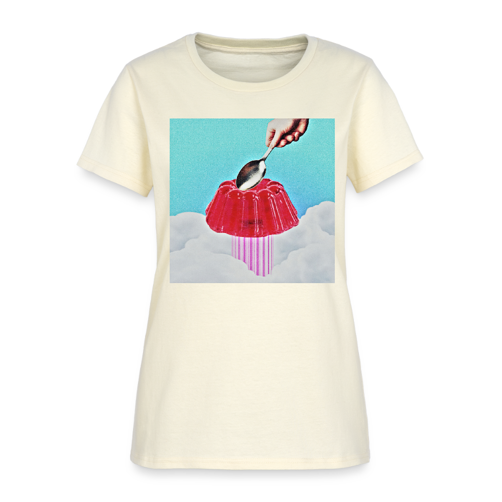 Jello In The Sky - off white