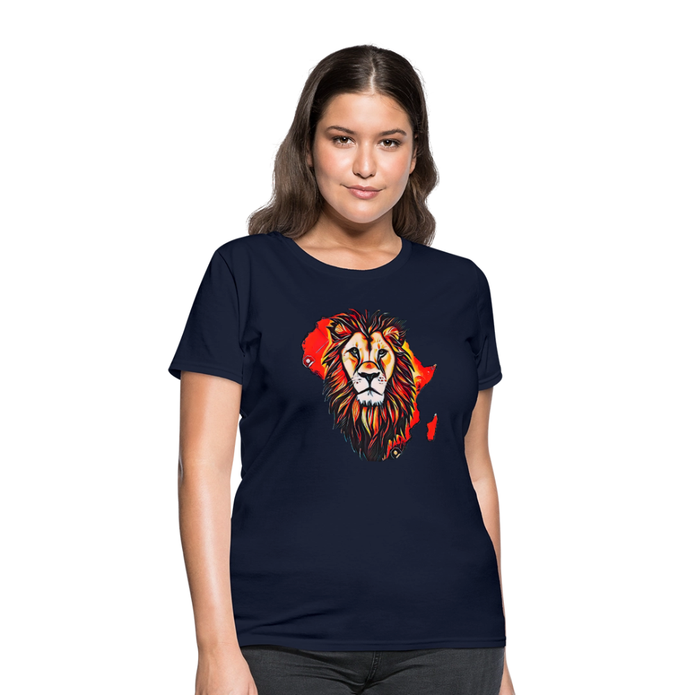 King of the Jungle - navy