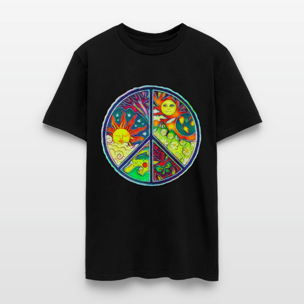 Peace - black