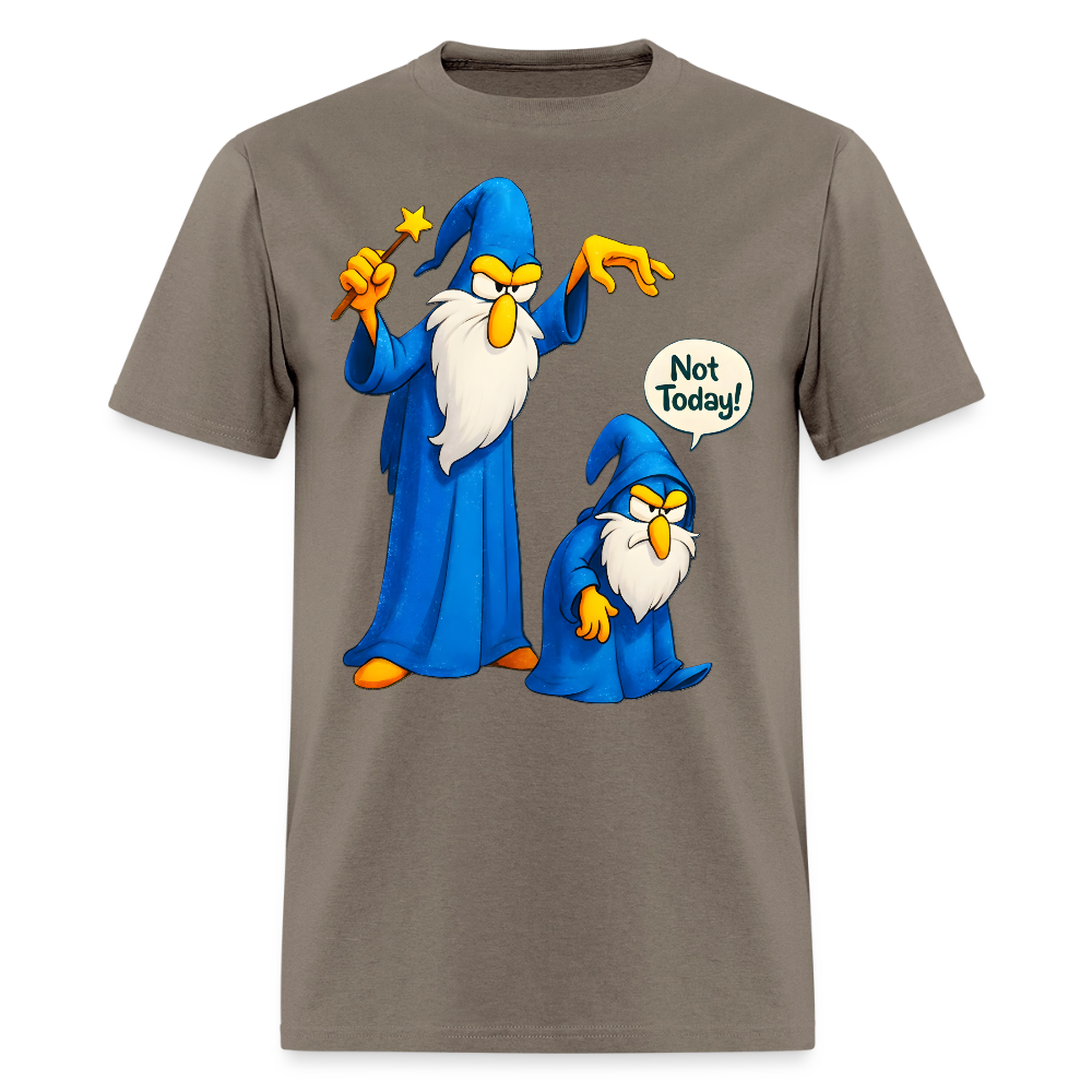 Angry Wizard - safari