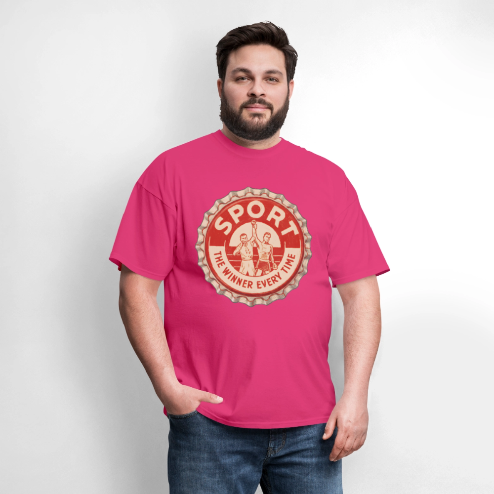Sport - fuchsia