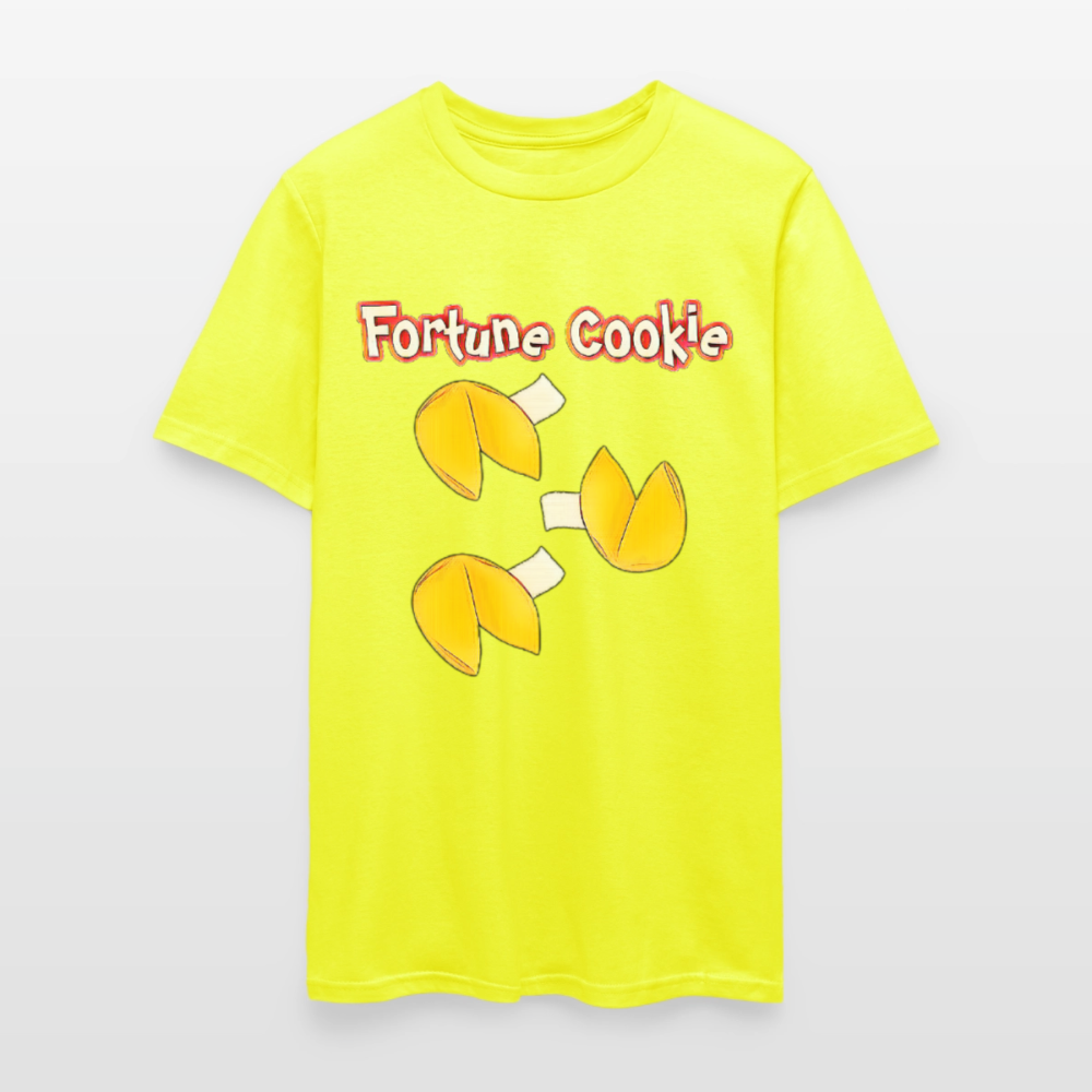 Fortune Cookie - safety green