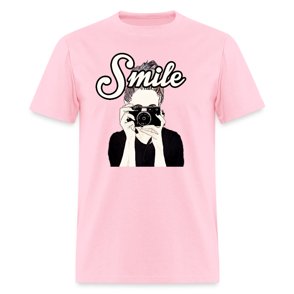 Smile - pink