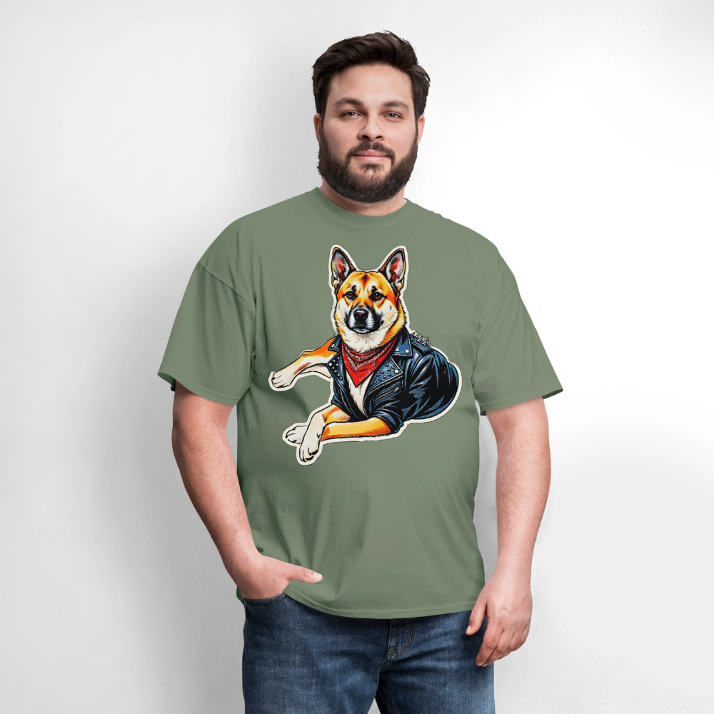 Jasper - military green