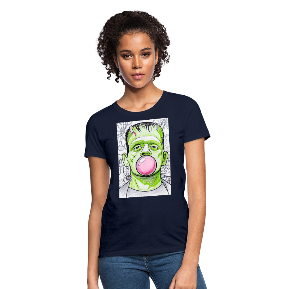 Frankenstein - navy