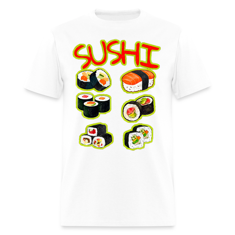 Sushi - white