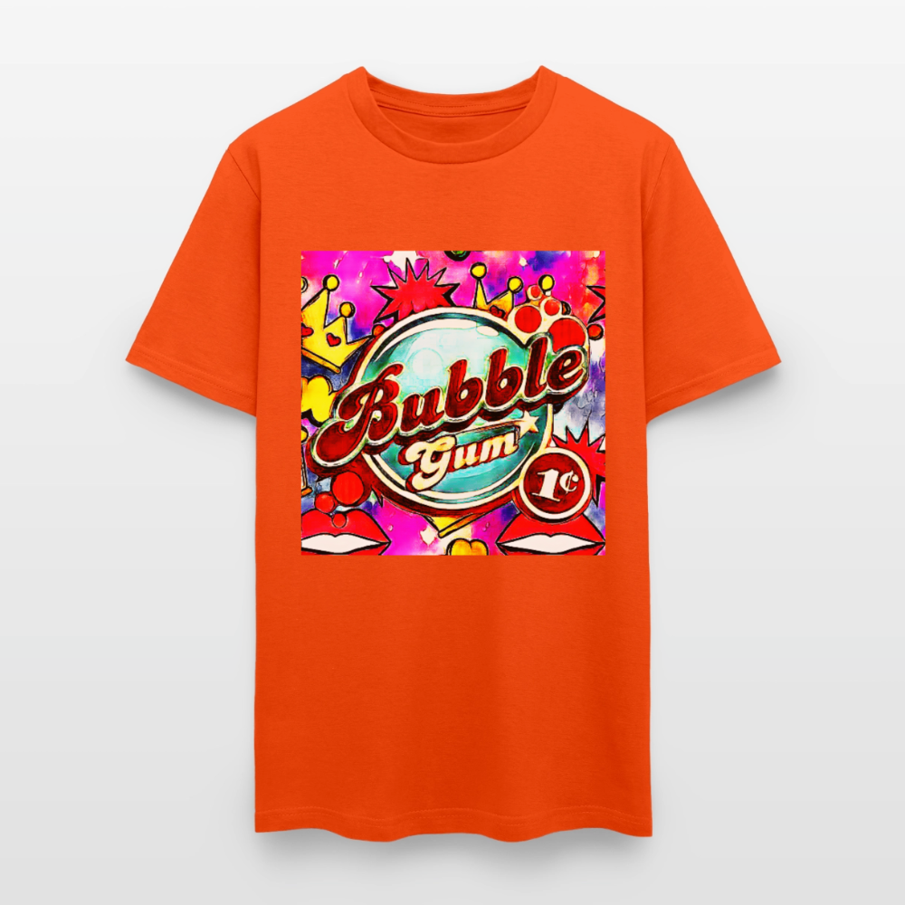 Bubblegum - orange