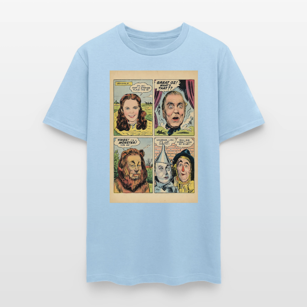 Great Oz - powder blue