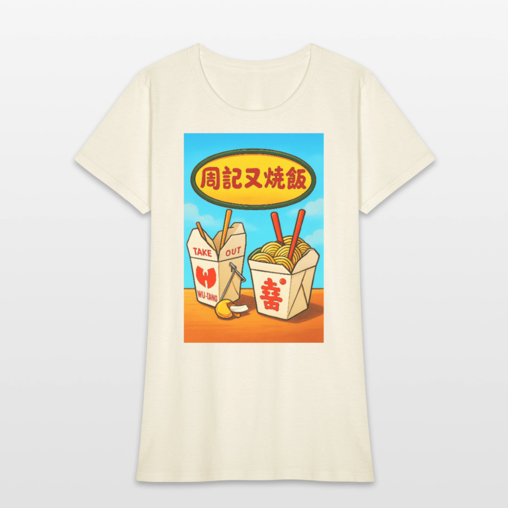 Best Food In Town - off white
